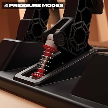 スラストマスター　ペダル　Thrustmaster T3PM Pedals T3PM - | Thrustmaster